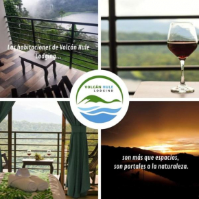 Volcan Hule Lodging